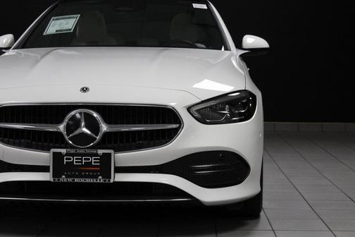 2025 Mercedes-Benz C-Class C 300 4MATIC
