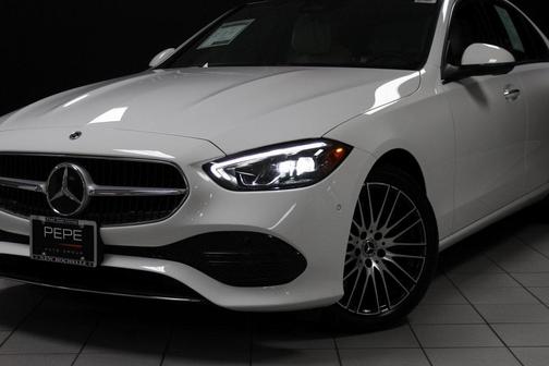 2025 Mercedes-Benz C-Class C 300 4MATIC