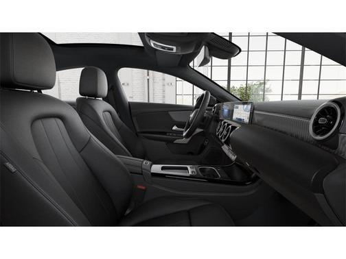 2025 Mercedes-Benz CLA 250 Base 4MATIC