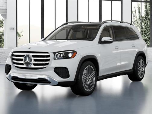 2026 Mercedes-Benz GLS 450 4MATIC