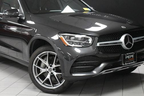 2022 Mercedes-Benz GLC 300 Base 4MATIC