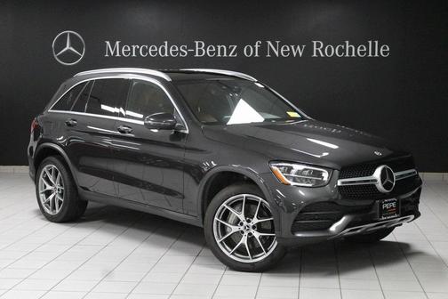 2022 Mercedes-Benz GLC 300 Base 4MATIC