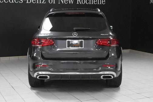 2022 Mercedes-Benz GLC 300 Base 4MATIC
