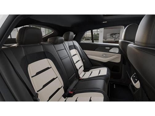 Polar White 2026 Mercedes-Benz AMG GLE 53 Base