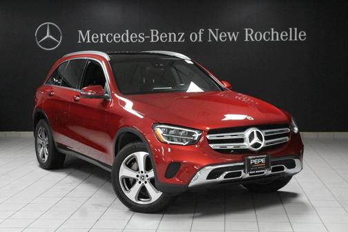 2022 Mercedes-Benz GLC 300 Base 4MATIC
