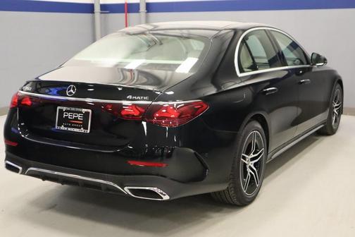 2025 Mercedes-Benz E-Class E 350 4MATIC