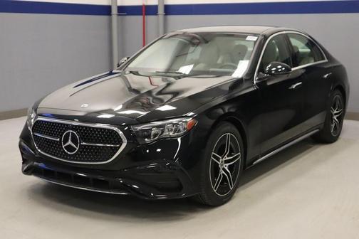 2025 Mercedes-Benz E-Class E 350 4MATIC