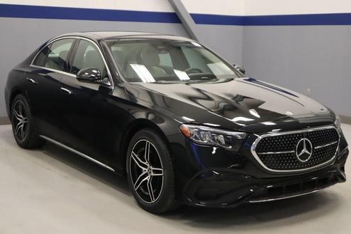 2025 Mercedes-Benz E-Class E 350 4MATIC