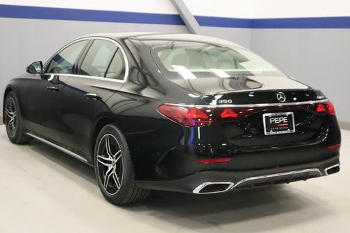 2025 Mercedes-Benz E-Class E 350 4MATIC