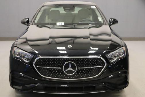 2025 Mercedes-Benz E-Class E 350 4MATIC