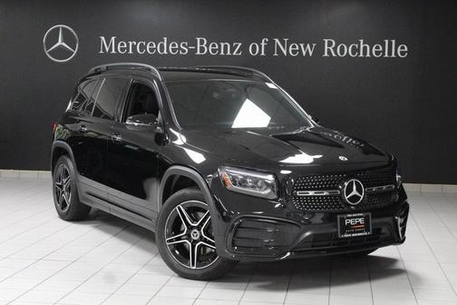 2025 Mercedes-Benz GLB 250 Base 4MATIC