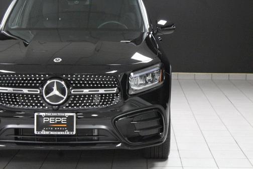 2025 Mercedes-Benz GLB 250 Base 4MATIC