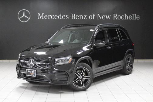 2025 Mercedes-Benz GLB 250 Base 4MATIC
