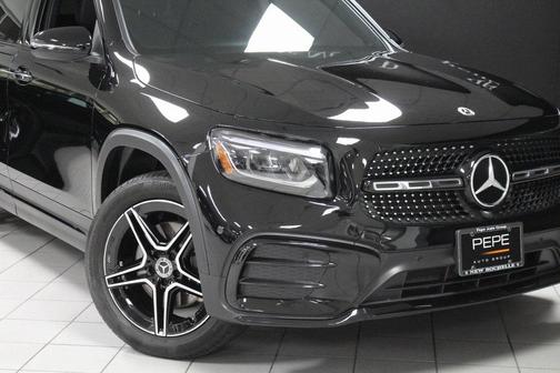 2025 Mercedes-Benz GLB 250 Base 4MATIC
