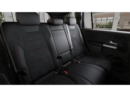 2025 Mercedes-Benz GLB 250 Base 4MATIC