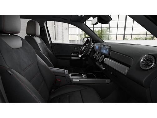 2025 Mercedes-Benz GLB 250 Base 4MATIC