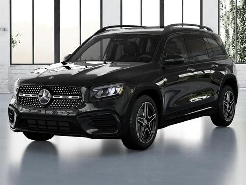 2025 Mercedes-Benz GLB 250 Base 4MATIC