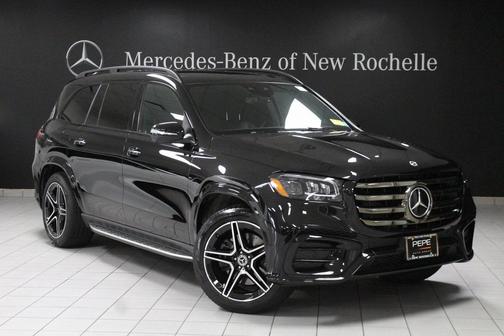 2025 Mercedes-Benz GLS 450 4MATIC
