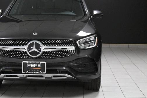 2022 Mercedes-Benz GLC 300 Base 4MATIC