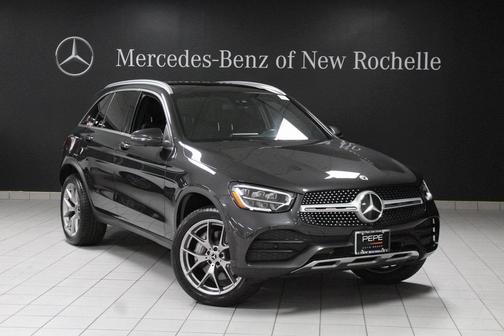2022 Mercedes-Benz GLC 300 Base 4MATIC