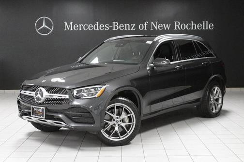 2022 Mercedes-Benz GLC 300 Base 4MATIC
