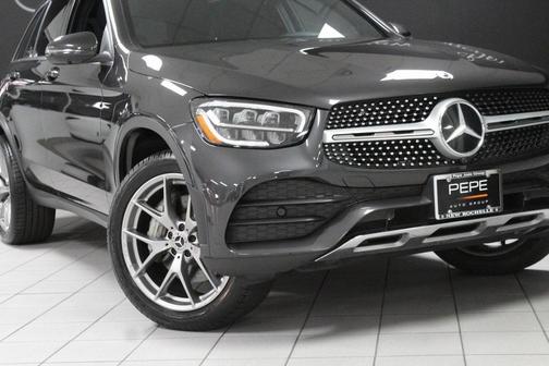 2022 Mercedes-Benz GLC 300 Base 4MATIC
