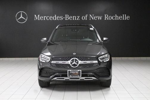 2022 Mercedes-Benz GLC 300 Base 4MATIC