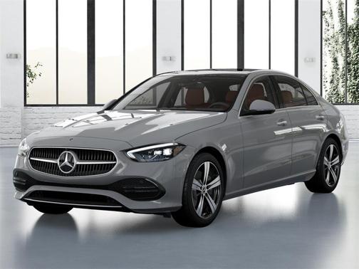 2025 Mercedes-Benz C-Class C 300 4MATIC