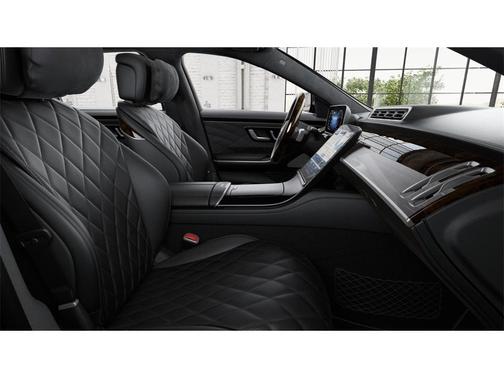 2026 Mercedes-Benz S-Class Base