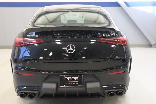 2025 Mercedes-Benz AMG GLC 43 4MATIC Coupe