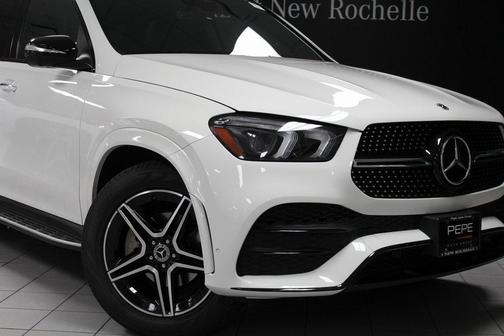 2022 Mercedes-Benz GLE 350 Base 4MATIC