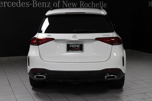 2022 Mercedes-Benz GLE 350 Base 4MATIC