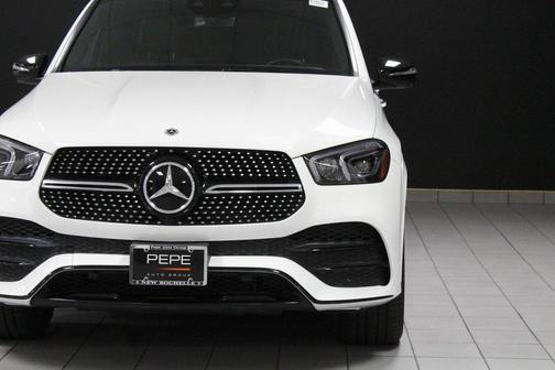 2022 Mercedes-Benz GLE 350 Base 4MATIC