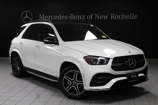 2022 Mercedes-Benz GLE 350 Base 4MATIC