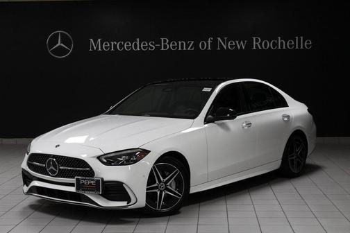 2025 Mercedes-Benz C-Class C 300 4MATIC