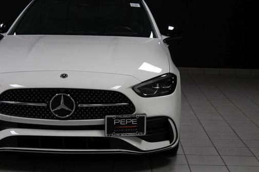 2025 Mercedes-Benz C-Class C 300 4MATIC