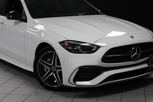 2025 Mercedes-Benz C-Class C 300 4MATIC