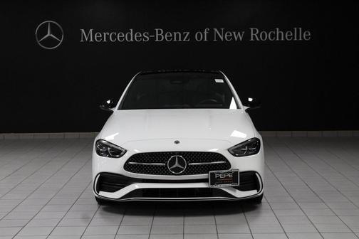2025 Mercedes-Benz C-Class C 300 4MATIC