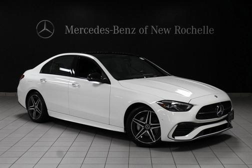 2025 Mercedes-Benz C-Class C 300 4MATIC