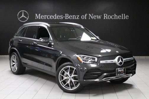 2022 Mercedes-Benz GLC 300 Base 4MATIC