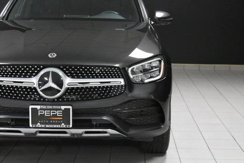 2022 Mercedes-Benz GLC 300 Base 4MATIC