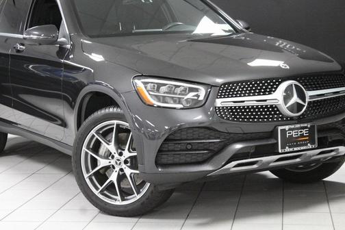 2022 Mercedes-Benz GLC 300 Base 4MATIC