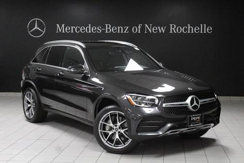 2022 Mercedes-Benz GLC 300 Base 4MATIC