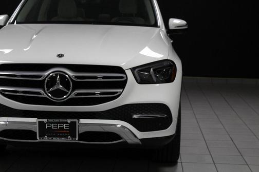2023 Mercedes-Benz GLE 350 Base 4MATIC
