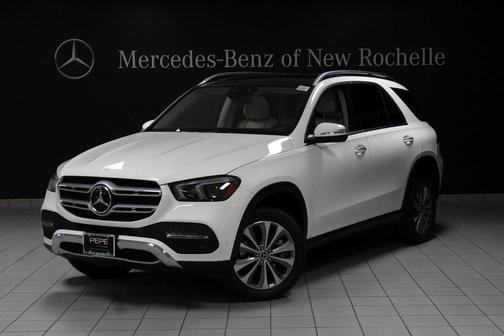 2023 Mercedes-Benz GLE 350 Base 4MATIC
