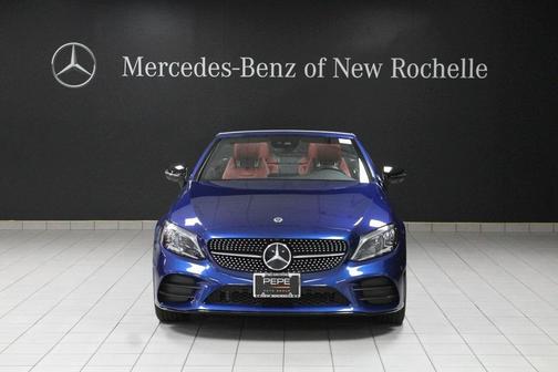 2021 Mercedes-Benz C-Class C 300 4MATIC