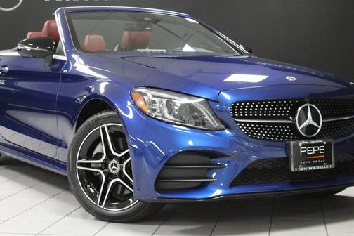 2021 Mercedes-Benz C-Class C 300 4MATIC