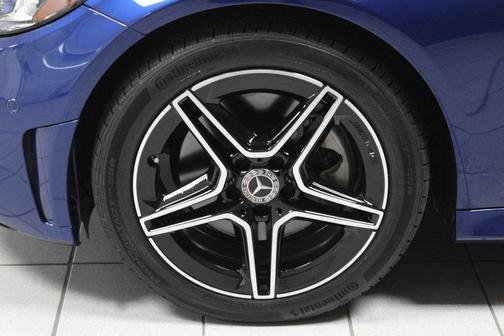 2021 Mercedes-Benz C-Class C 300 4MATIC