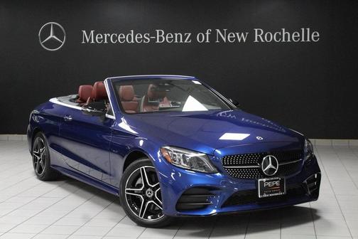 2021 Mercedes-Benz C-Class C 300 4MATIC
