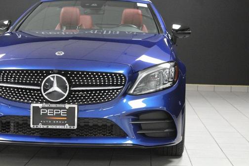 2021 Mercedes-Benz C-Class C 300 4MATIC